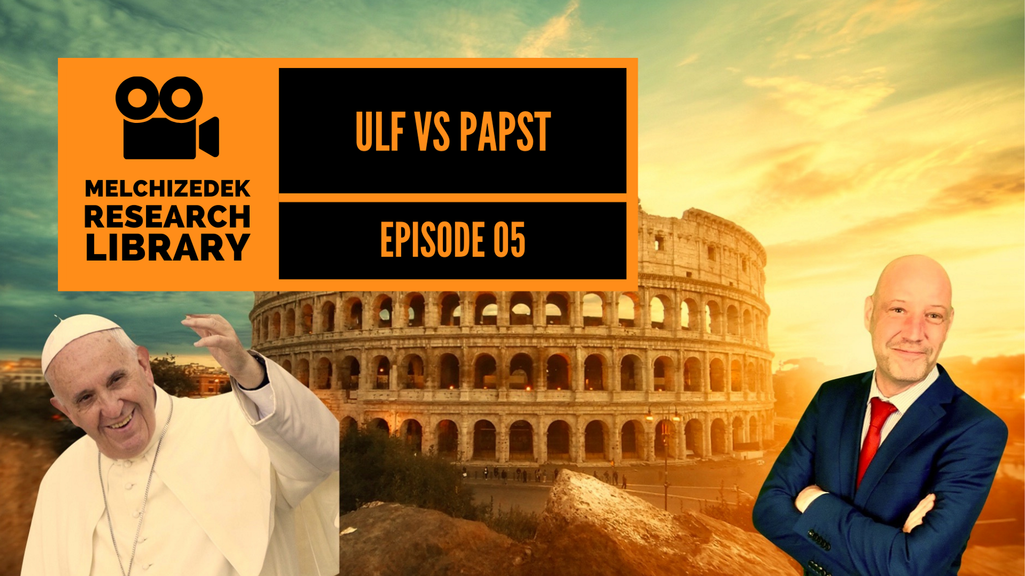 Ulf vs Papst E05